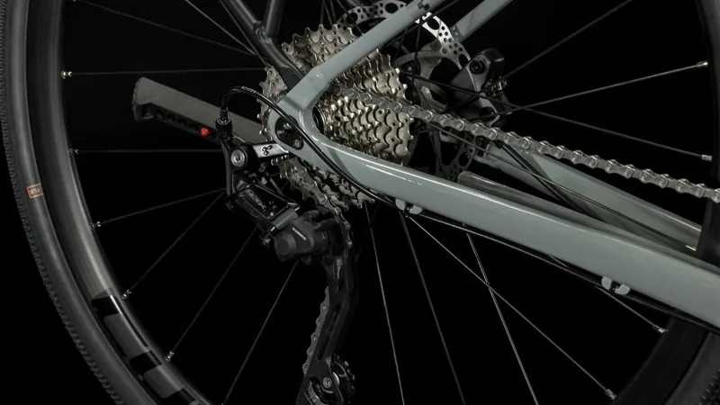 Cube Nulane Pro FE - Grey - 2024-5